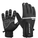 Touch Screen Winter Warm Gloves Mitten Windproof Waterproof Thermal