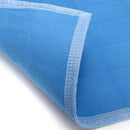 Electric Heated Blanket 140X110CM Temperature Control Type Safe Comfortable Warm Blankets Home