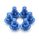 Aluminum Fork Guard Bolt Kit For KTM 65SX 85SX 2003-2015 KTM125-530 2000-2016