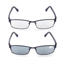 KCASA Outdoor Progressive Multifocal Presbyopic Reading Glasses Photochromic Lens