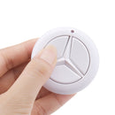 433Mhz RF Wireless Remote Control Switch Transmitter With 1 2 3 4 Button For Home Room Hall Bedroom