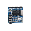5pcs MT8870 DTMF Voice Decoding Module Speech Audio Decoder Voice Board