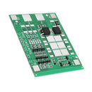 3pcs DC 12V 6A Three String Battery Protection Board Panels Solar Street Lights