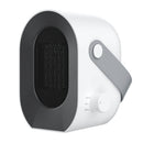 Bakeey 650W Thermostat Silent Portable Electric Heater Fan For Smart Home
