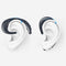 Business Bone Conduction bluetooth Earbuds Wireless Single Hanging Earphone Headset with Mic