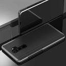 Bakeey Plating Mirror Window Shockproof Flip Full Cover Protective Case for Xiaomi Redmi Note 8 Pro