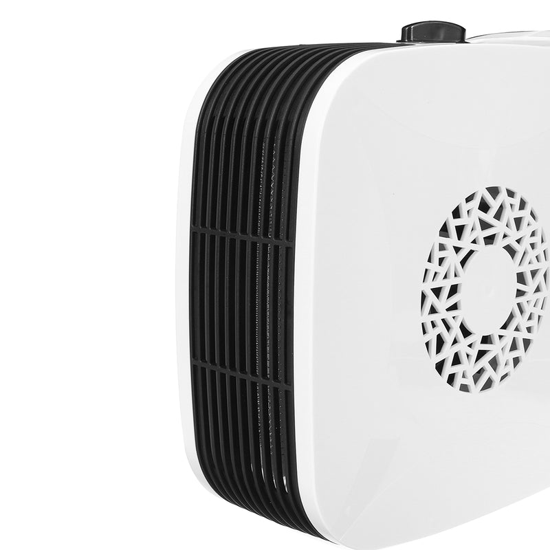 700W 220V Mini Electric Heater Fan Portable Winter Warmer Room Office Heating Machine