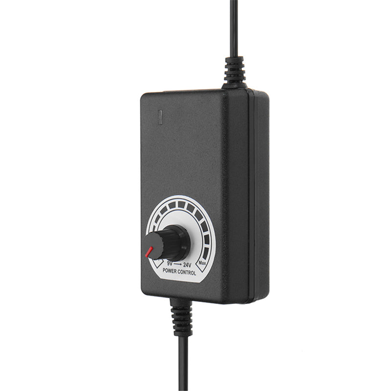 9-24V 1A 24W AC/DC Adapter Switching Power Supply Adjustable Power Adapter