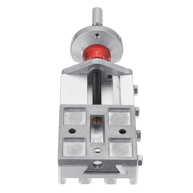 118mm Metal Cross Slide Longitudinal Slide Block Z008M For Mini Lathe Feeding Relieving Axis Y/Z