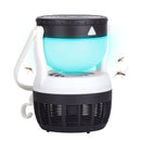 IPRee LED Silent Mosquito Dispeller Lamp Non-radiative Insect Killer Lamp Camping Night Light