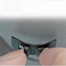 BIKIGHT Metal+ABS+PVC Line Buckle for Xiaomi M365 Pro Folding Electric Scooter