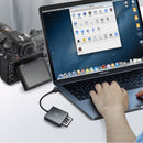 USB3.1 Gen1 XQD USB Card Reader Memory Card Adapter 4K High Transmission 300Mb/s for Sony M/G Series