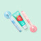 XIAOMI Dr.Bei 0+ Children's Toothpaste Probiotics Anti-mite for Baby Teeth Oral Health