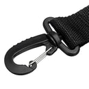 SGODDE Anti-lost Spring Rope Diving Tool Anti-dropping PU Spring Rope Camera Underwater Diving Jumping Safety