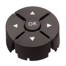 Brown Car Steering Worn Button Switch Cover Left & Right For Mercedes W204 W212 C200 E260 E320 GLK260