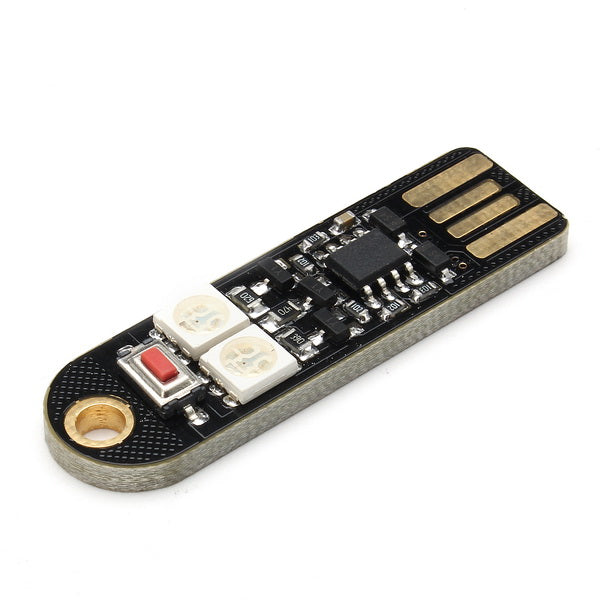 SANWU Mini Usb Colorful LED Night Light Board For Power Bank Computer Laptop