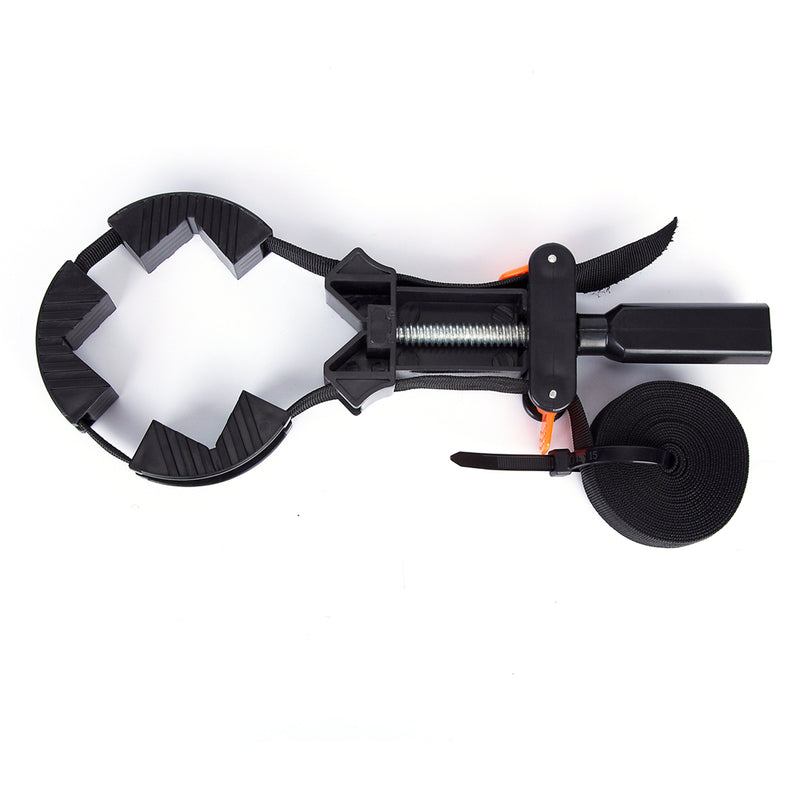 Multifunction Blet Clamp Strap Quick Adjustable Photo Frame Barrel Woodworking Clamp
