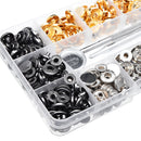 Strong Magnetic Snap Fasteners Clasp Button For Handbag Purse Wallet