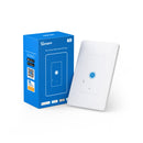 SONOFF IW100/IW101 US WiFi Smart Power Monitoring Wall Socket Switch Work with Amazon Alexa and Google Assistant Voice Control LAN Control