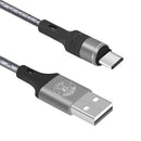 Straw Hat Prince 2A Micro USB ToType-C Fast Charging Data Cable For OPPO R11 R15 R17 HUAWEI P30 XIAOMI MI9 S10 S10+