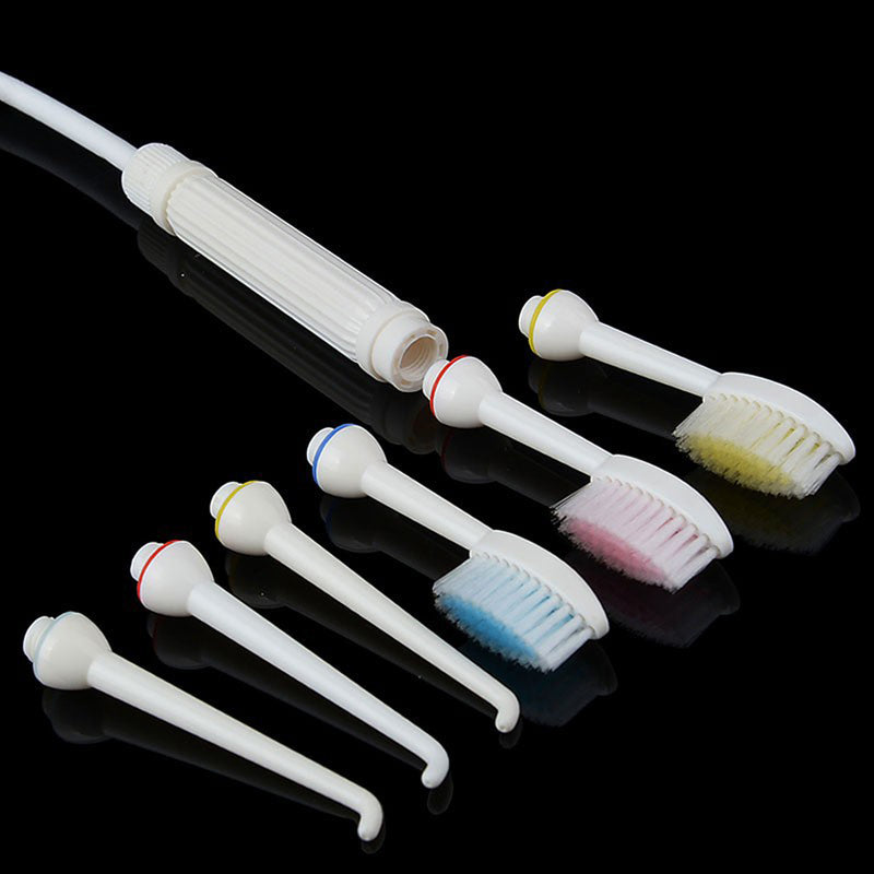 Water Jet Pick Floss Teeth Flosser Dental Hydro Oral Irrigator Tooth Cleaner