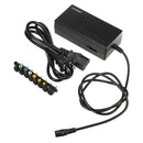 Minleaf 96W 12V-24V Regulated Output Power Supply Adapter AC DC Power Adapter Charger