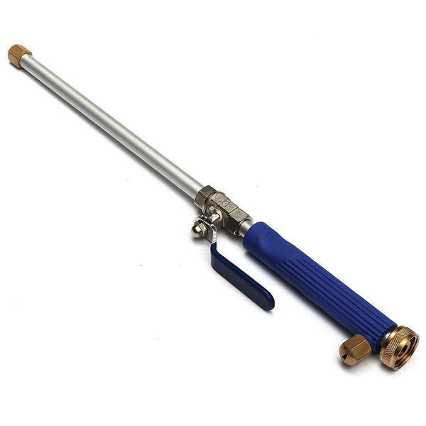 Aluminum Alloy High Pressure Washing Cleaning Gun Nozzle Hose Wand Attachment