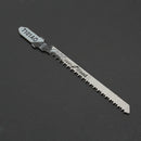 5pcs T101AO HCS T-Shank Jigsaw Blades Curve Cutting Tool For Wood Plastic
