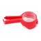 HONANA Food Sealing Clips Storage Bag Clip Snack Sealing Clip Fresh Keeping Sealer Clamp Plastic Helper Food Saver