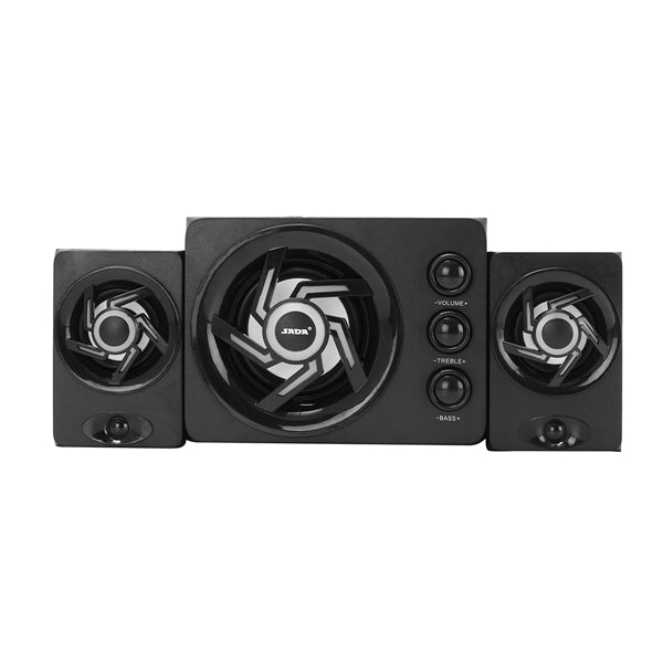 SADA USB Stereo Speaker Knob Control for Computer Laptop Tablet