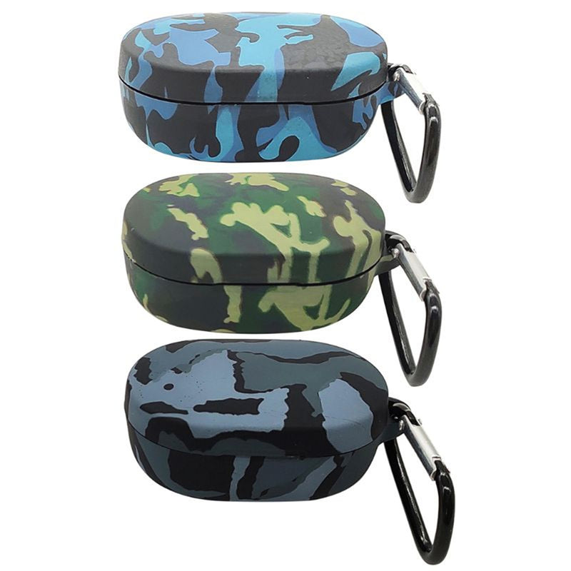 Bakeey Redmi Airdots Wireless bluetooth Earphone Case Headset Camouflage Cover Headphone Protective Cover Storage Case