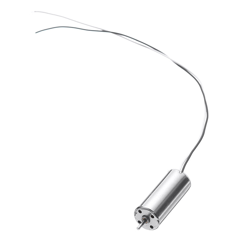 8520 Model Replacement Hollow Cup Motor Mini Drone Toy 2 Positive + 2 Negative