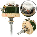 25W 300 OHM 70x43mm High Power Wirewound Potentiometer Rheostat Variable Resistor