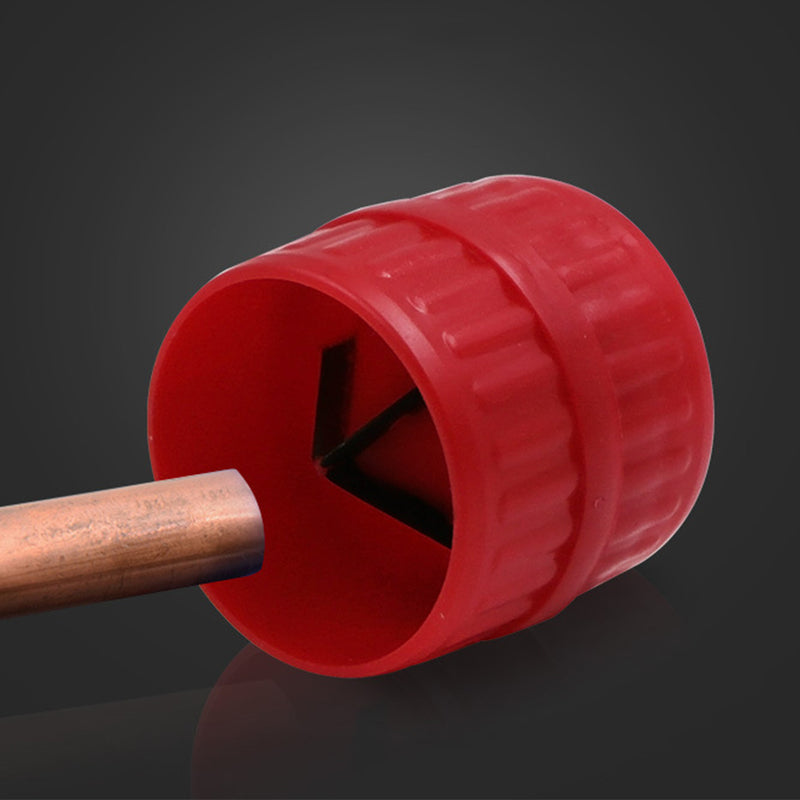 CT-208 Cutter Tube Reamer Inner Outer Hole Round Trimmer Plastic Copper Tube Metal Chamfering Machine Chamfer Tool