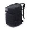 45L Large Outdoor Military Tactical Backpack Camping Travel Rucksack Hiking Bag