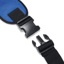Adjustable Wheelchair Safe Belt Bed Seat Guardrail Strap Quick-Release Buckle