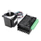 57BYG250B 3A Two-phase 1.2Nm Single Axis 57 Stepper Motor + TB6600 4A 3200 Subdivision Driver Kit
