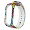 Bakeey Painted Pattern Replacement Silicone Watch Band Strap for Xiaomi Band 4&3 Smart Watch Band