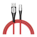 Joyroom S-M379 5.5A LED Fast Charging USB Type-C Data Cable for Samsung Huawei Xiaomi