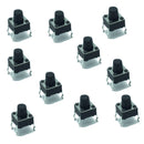 10Pcs FrSky Main Board Buttons For FrSky X9D/X9DP Transmitter