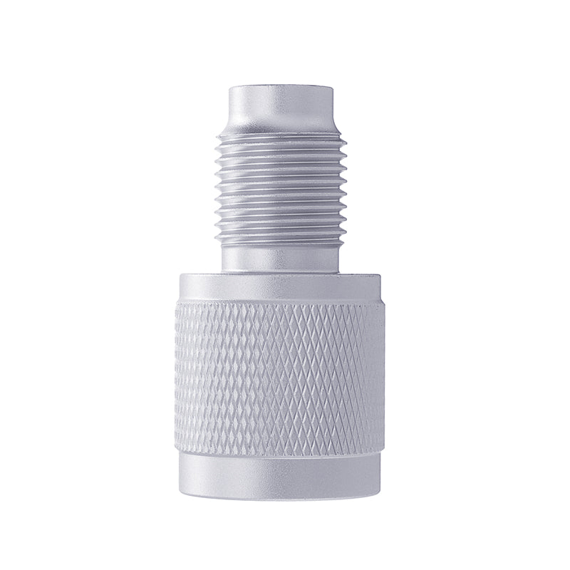 5/8 to 3/8-24UNF Threaded CO2 Adapter Converter Adapter