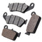 Front+Rear Brake Pads For Suzuki/Yamaha/Kawasaki/GAS-GAS/BETA/APRILIA KX 250 KLX 450 KX 450