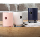 5V USB Air Humidifier Digital Cisplay Power LED Light Wireless Low Noise Negative Ion Timing Humidifier