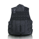 Multifunctional Outdoor Fishing Vest Tactical Multi Pocket Vest Hunting Camping And Hiking