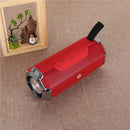 G23 Wireless bluetooth Speaker HIFI Stereo Sound 3.5mm TF Card FM Radio Noise Reduction With Mic