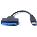 USB3.0 to SATA 22p Data Cable 6Gbps Hard Drive Converter Cable