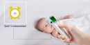 KCASA Baby Infrared Digital Thermometer LCD Body Measurement Fever Body IR Forehead Ear Non-Contact Adult Children Temperature Sensor