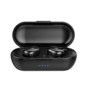 T12S bluetooth 5.0 TWS Headset Hifi Binaural Call Noise Cancelling Waterproof True Wireless Earphone With Mic