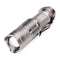 Smiling Shark SS-8022 Q5 3modes Zoomable Mini LED Flashlight