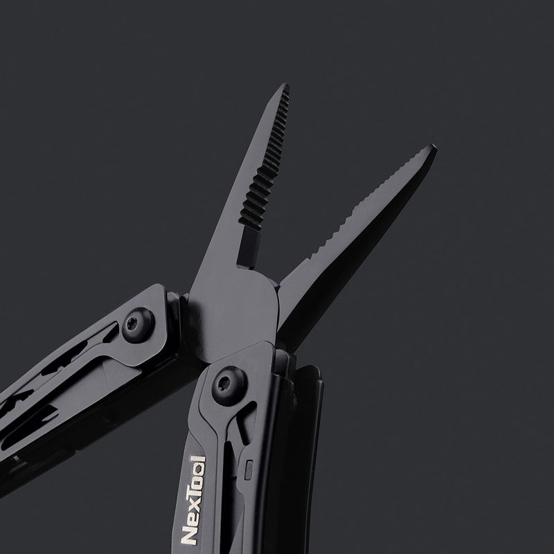 Xiaomi NEXTOOL 9 IN 1 Multifunctional Tools Bottle Opener Screwdriver Pliers Ruler All In 1 Camping Knife